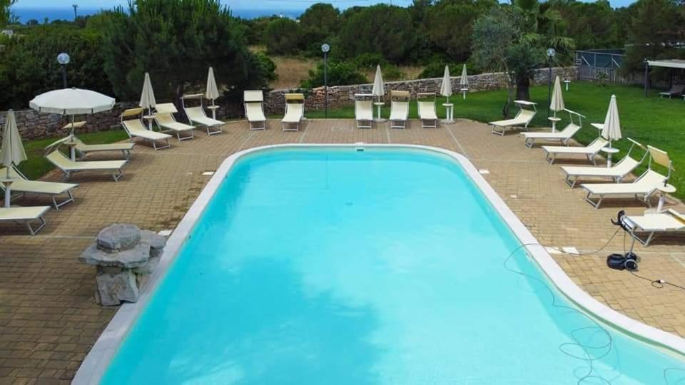 Alloggio per agriturismo Zio Zac *