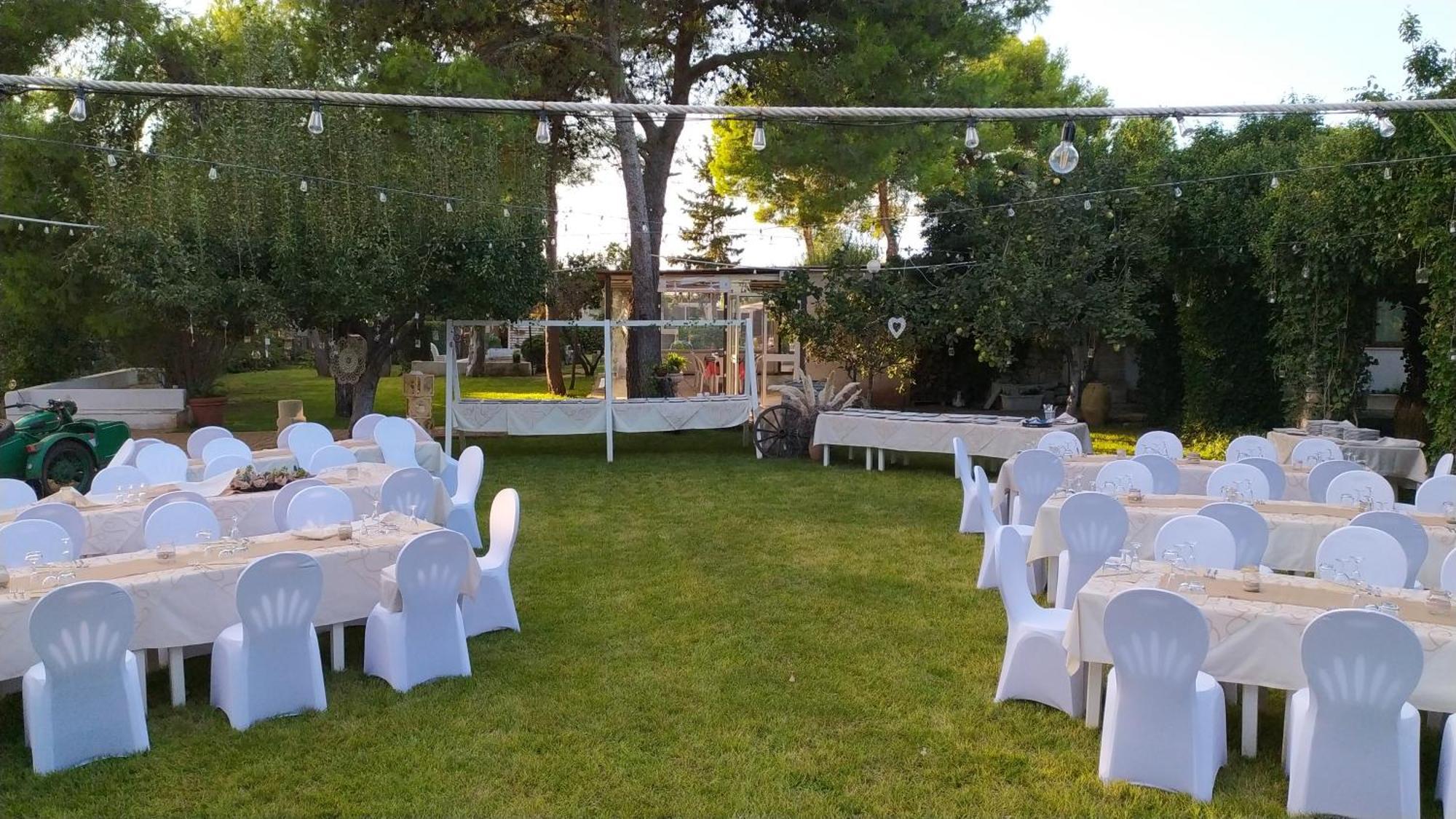 Alloggio per agriturismo Zio Zac