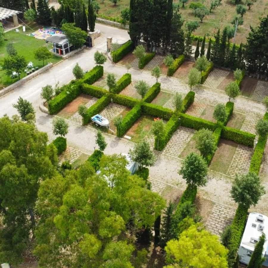 Zio Zac Alloggio per agriturismo Torre Pali