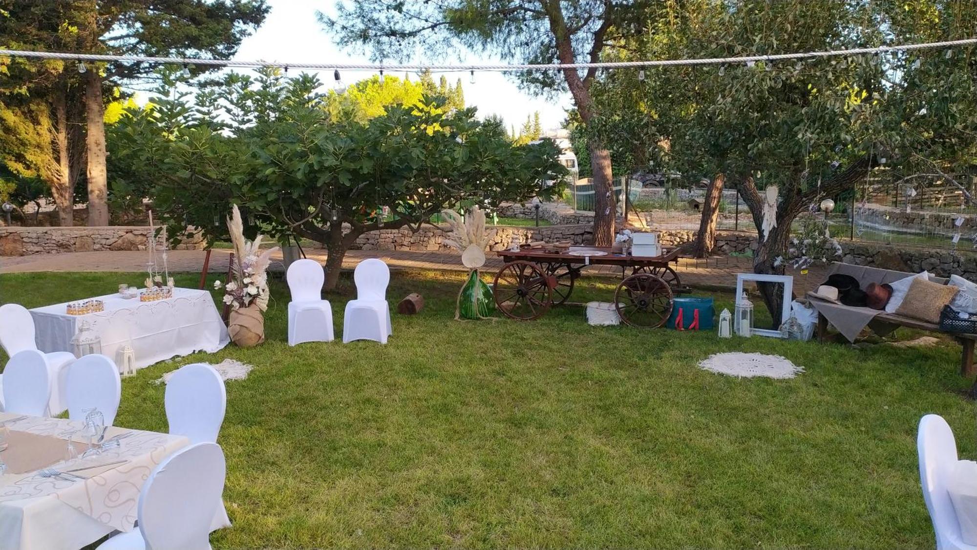 Alloggio per agriturismo Zio Zac Torre Pali