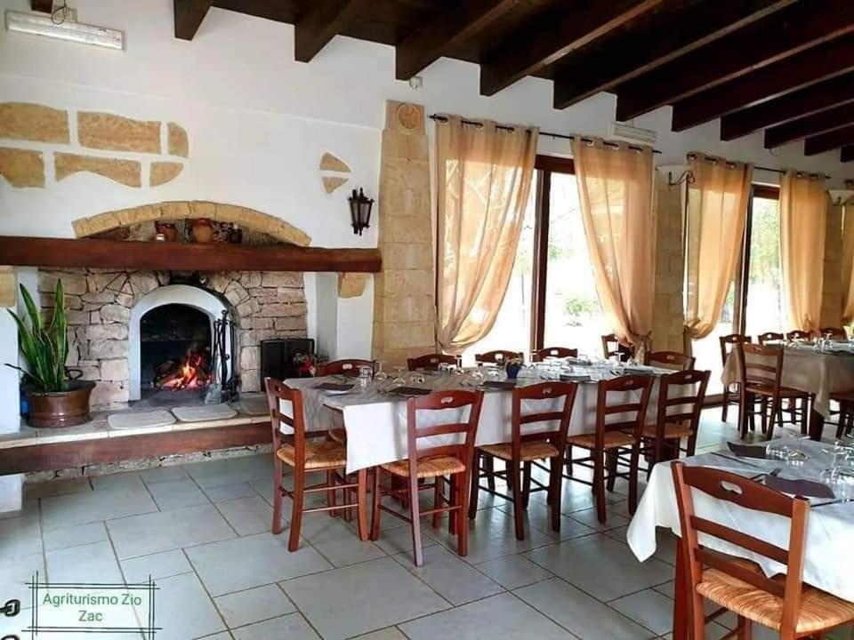 Zio Zac Torre Pali