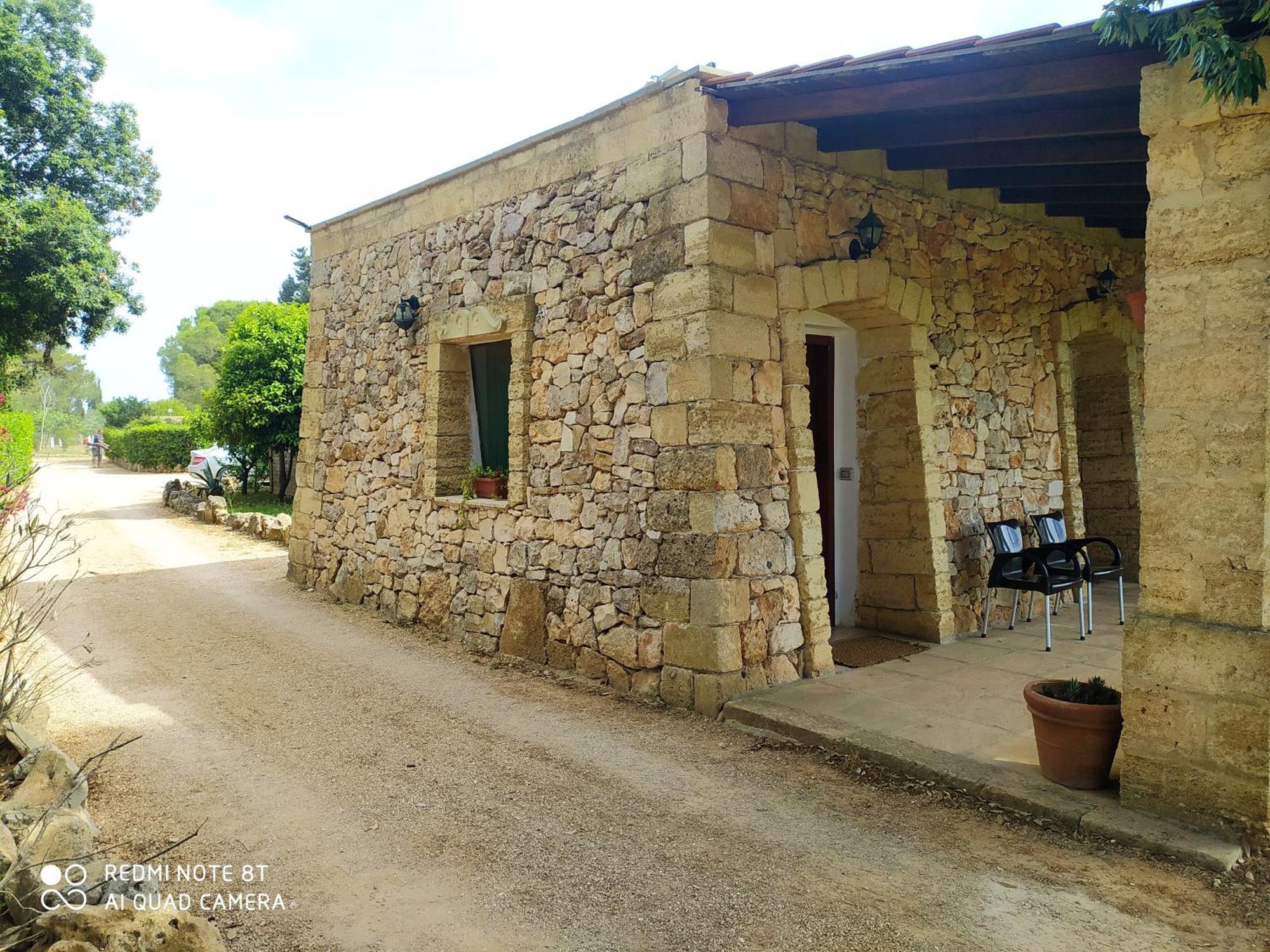 Alloggio per agriturismo Zio Zac Torre Pali