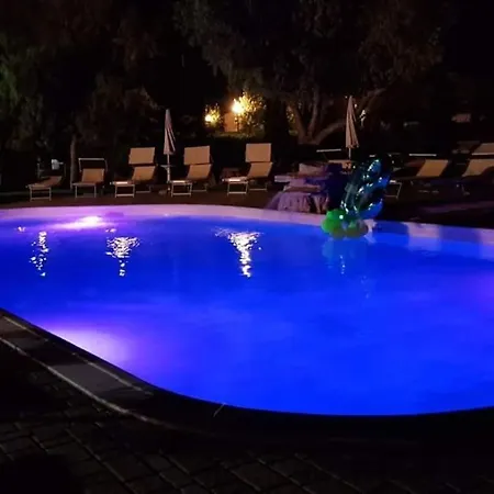 Agriturismo Zio Zac Torre Pali Exterior foto