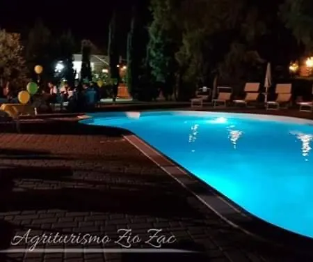 Agriturismo Zio Zac Torre Pali Exterior foto